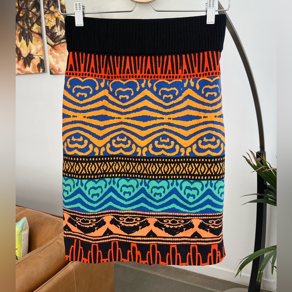 Anthropologie Plenty by Tracy Reese Skirt - Picture 2 of 7